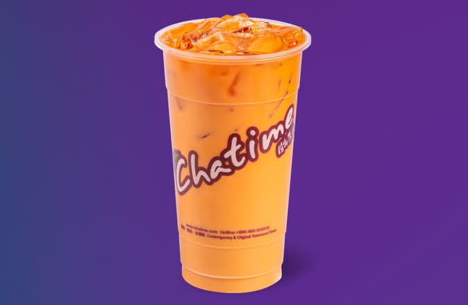Thai Milk Tea / 泰式奶茶